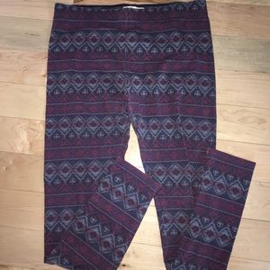 Hollister leggings